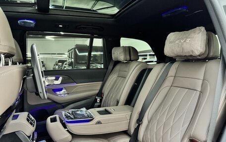 Mercedes-Benz GLS AMG, 2025 год, 32 890 000 рублей, 26 фотография