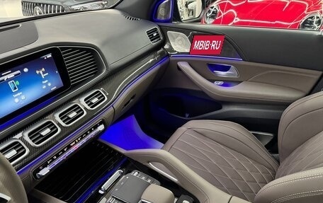 Mercedes-Benz GLS AMG, 2025 год, 32 890 000 рублей, 31 фотография