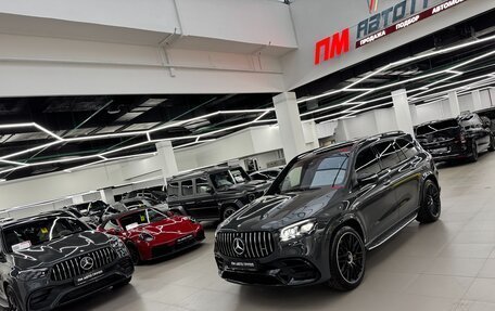 Mercedes-Benz GLS AMG, 2025 год, 32 890 000 рублей, 39 фотография