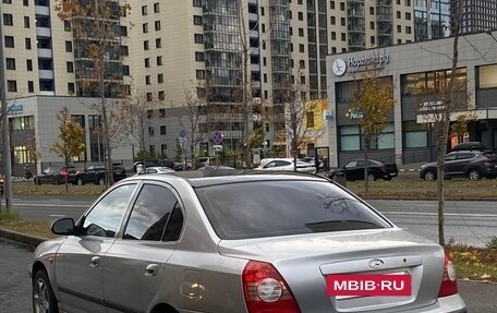 Hyundai Elantra III, 2004 год, 183 000 рублей, 2 фотография