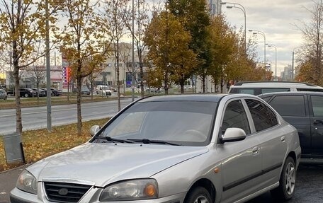 Hyundai Elantra III, 2004 год, 183 000 рублей, 5 фотография
