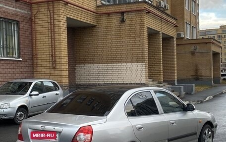 Hyundai Elantra III, 2004 год, 183 000 рублей, 3 фотография