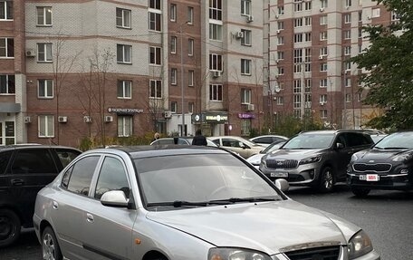 Hyundai Elantra III, 2004 год, 183 000 рублей, 4 фотография