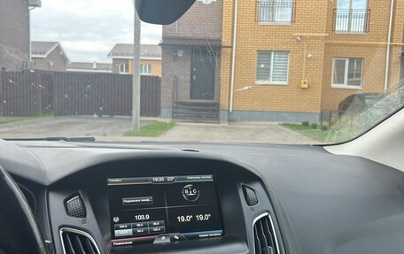 Ford Focus III, 2016 год, 990 000 рублей, 5 фотография