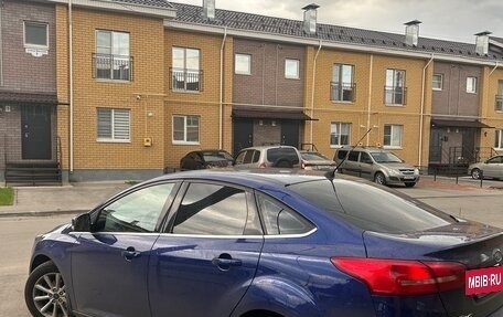 Ford Focus III, 2016 год, 990 000 рублей, 2 фотография