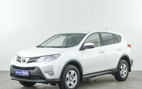 Toyota RAV4, 2014 год, 1 887 097 рублей, 5 фотография