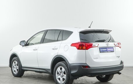 Toyota RAV4, 2014 год, 1 887 097 рублей, 2 фотография