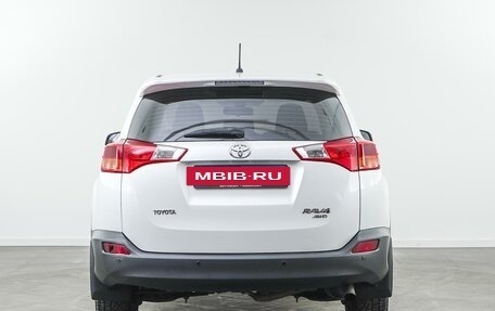 Toyota RAV4, 2014 год, 1 887 097 рублей, 4 фотография