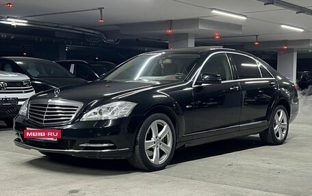 Mercedes-Benz S-Класс, 2008 год, 1 320 000 рублей, 3 фотография
