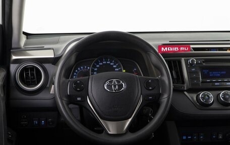 Toyota RAV4, 2014 год, 1 887 097 рублей, 12 фотография