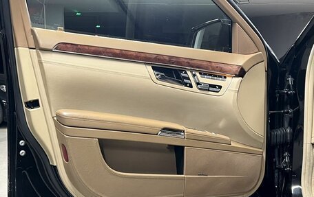 Mercedes-Benz S-Класс, 2008 год, 1 320 000 рублей, 7 фотография