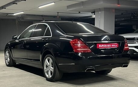 Mercedes-Benz S-Класс, 2008 год, 1 320 000 рублей, 4 фотография