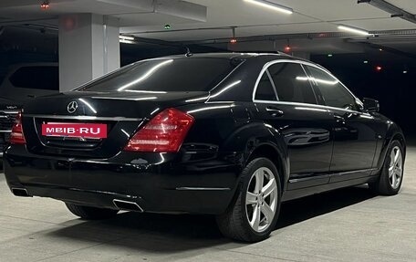 Mercedes-Benz S-Класс, 2008 год, 1 320 000 рублей, 5 фотография
