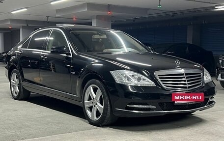 Mercedes-Benz S-Класс, 2008 год, 1 320 000 рублей, 6 фотография