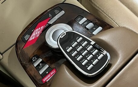 Mercedes-Benz S-Класс, 2008 год, 1 320 000 рублей, 20 фотография