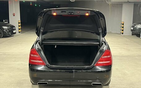 Mercedes-Benz S-Класс, 2008 год, 1 320 000 рублей, 28 фотография