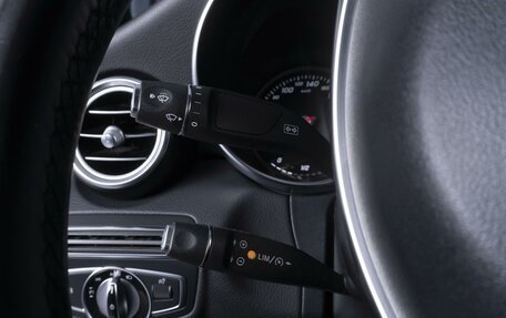 Mercedes-Benz C-Класс, 2016 год, 2 544 000 рублей, 18 фотография