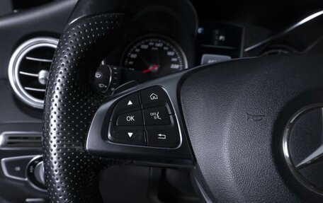 Mercedes-Benz C-Класс, 2016 год, 2 544 000 рублей, 19 фотография