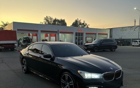 BMW 7 серия, 2017 год, 2 500 000 рублей, 3 фотография