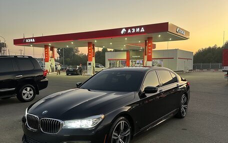 BMW 7 серия, 2017 год, 2 500 000 рублей, 1 фотография
