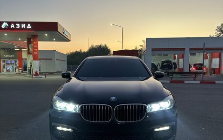 BMW 7 серия, 2017 год, 2 500 000 рублей, 2 фотография