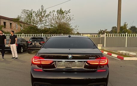 BMW 7 серия, 2017 год, 2 500 000 рублей, 6 фотография