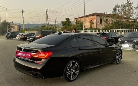 BMW 7 серия, 2017 год, 2 500 000 рублей, 4 фотография