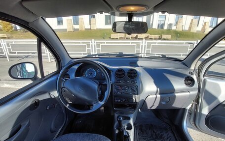 Daewoo Matiz I, 2012 год, 315 000 рублей, 7 фотография