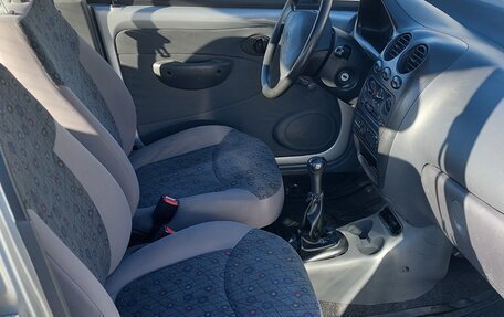 Daewoo Matiz I, 2012 год, 315 000 рублей, 8 фотография