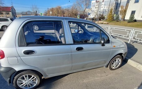 Daewoo Matiz I, 2012 год, 315 000 рублей, 6 фотография