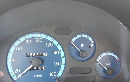 Daewoo Matiz I, 2012 год, 315 000 рублей, 9 фотография