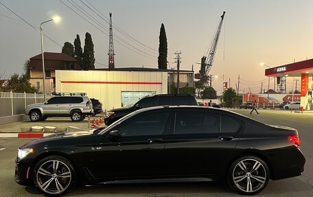 BMW 7 серия, 2017 год, 2 500 000 рублей, 11 фотография