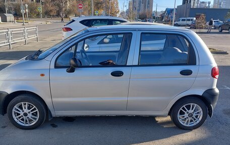 Daewoo Matiz I, 2012 год, 315 000 рублей, 4 фотография