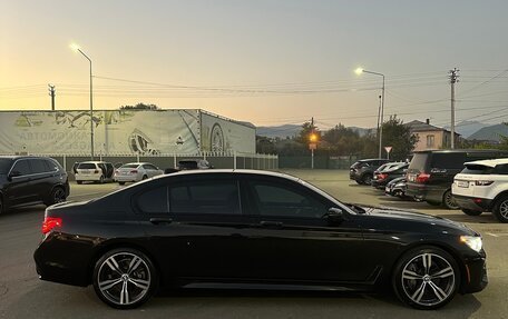 BMW 7 серия, 2017 год, 2 500 000 рублей, 10 фотография
