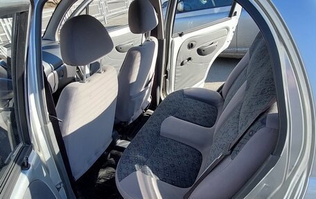 Daewoo Matiz I, 2012 год, 315 000 рублей, 10 фотография