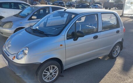 Daewoo Matiz I, 2012 год, 315 000 рублей, 3 фотография