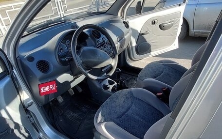 Daewoo Matiz I, 2012 год, 315 000 рублей, 11 фотография