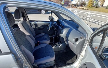 Daewoo Matiz I, 2012 год, 315 000 рублей, 14 фотография