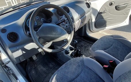 Daewoo Matiz I, 2012 год, 315 000 рублей, 12 фотография