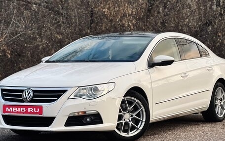 Volkswagen Passat CC I рестайлинг, 2009 год, 970 000 рублей, 1 фотография