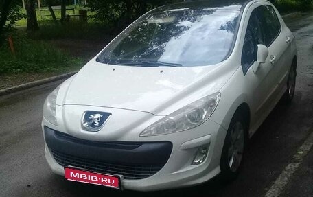 Peugeot 308 II, 2010 год, 360 000 рублей, 1 фотография