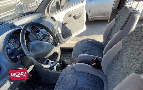 Daewoo Matiz I, 2012 год, 315 000 рублей, 13 фотография