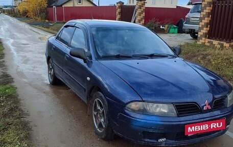Mitsubishi Carisma I, 2000 год, 210 000 рублей, 2 фотография