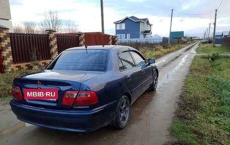 Mitsubishi Carisma I, 2000 год, 210 000 рублей, 3 фотография