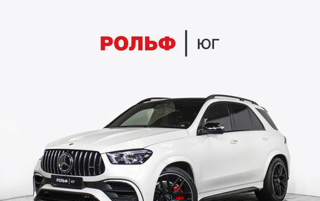 Mercedes-Benz GLE, 2021 год, 10 005 000 рублей, 1 фотография