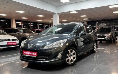 Peugeot 408 I рестайлинг, 2014 год, 595 000 рублей, 1 фотография