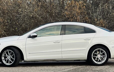 Volkswagen Passat CC I рестайлинг, 2009 год, 970 000 рублей, 4 фотография