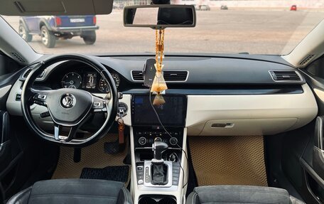 Volkswagen Passat CC I рестайлинг, 2009 год, 970 000 рублей, 10 фотография