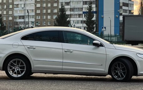 Volkswagen Passat CC I рестайлинг, 2009 год, 970 000 рублей, 2 фотография
