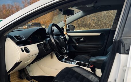 Volkswagen Passat CC I рестайлинг, 2009 год, 970 000 рублей, 7 фотография